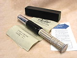 Late 1940's Otis King Model L Type B cylindrical slide rule & calculator
